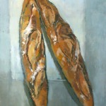 Two Baguettes